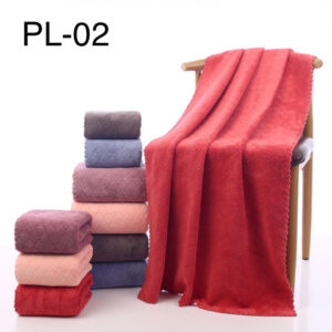 ZESTAW 5 kompletów RĘCZNIKÓW szybkoschnących Z MIKROFIBRY 140x70 i 50X100cm