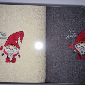 Komplet Ręczników Wenus Ręczniki prezentowe ŚWIĄTECZNE